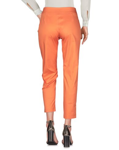 Pianurastudio Pants In Orange