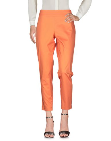 Pianurastudio Pants In Orange