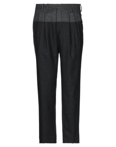 Michael Coal Casual Pants In Black