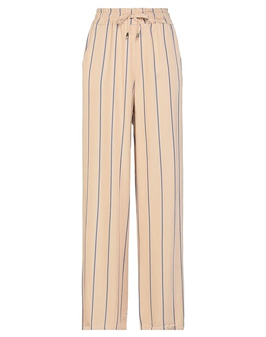 PIANURASTUDIO Hosen Sand 100% Viskose