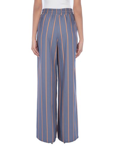 Pianurastudio Pants In Blue