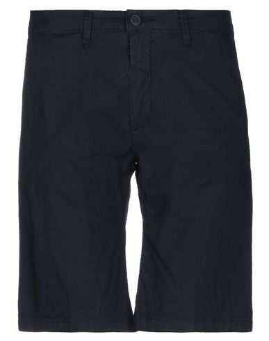 Liu •jo Man Shorts & Bermuda In Dark Blue