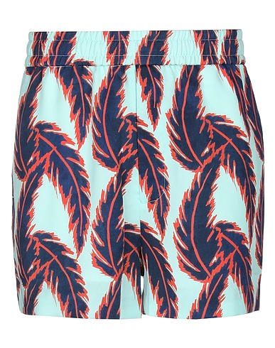 YOU AS Shorts & Bermuda Sky blue 100% Tencel™