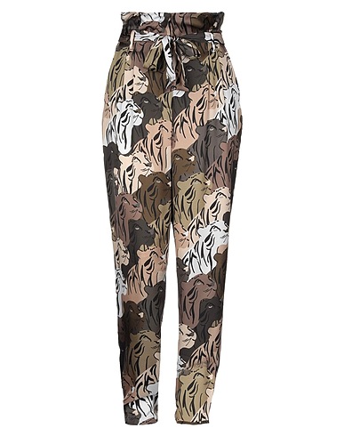 PINKO Casual pants Beige 100% Viscose