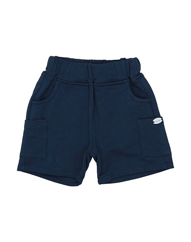 COCCODÉ Shorts & Bermuda Midnight blue 95% Cotton, 5% Elastane
