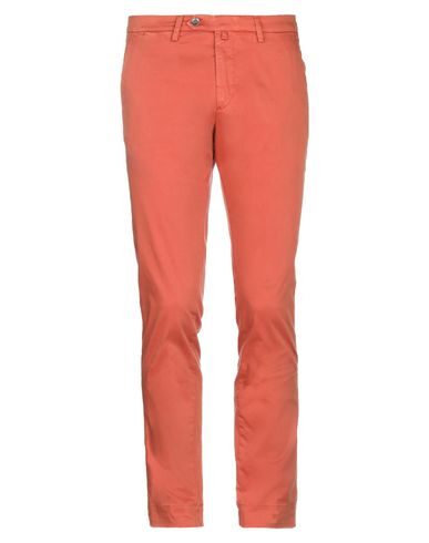 B Settecento Casual Pants In Rust