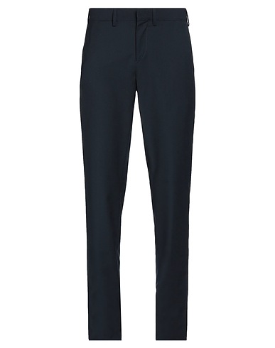 GREY DANIELE ALESSANDRINI Casual trouser 70% Polyester, 30% Viscose