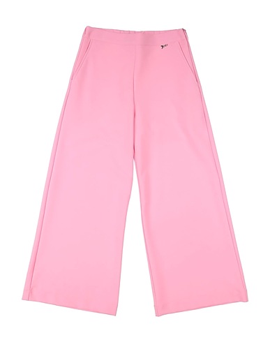 PATRIZIA PEPE Casual pants Pink 90% Polyester, 10% Elastane