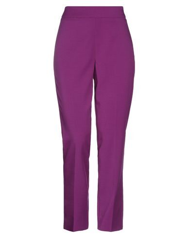 Emme By Marella Casual Pants In Mauve