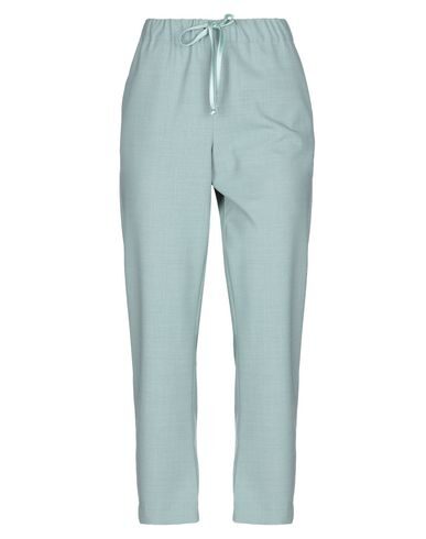 Semicouture Pants In Green