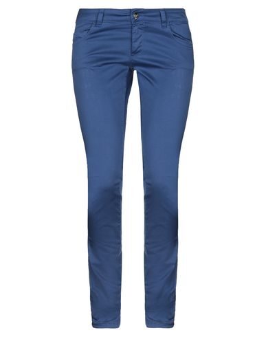 Fracomina Casual Pants In Blue