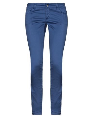 Fracomina Casual Pants In Blue