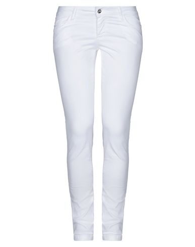 Fracomina Casual Pants In White