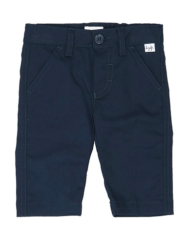 IL GUFO Casual pants Midnight blue 98% Cotton, 2% Elastane