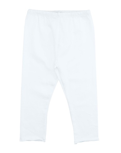 MAPERŌ Leggings Weiß 91% Baumwolle, 9% Elastan