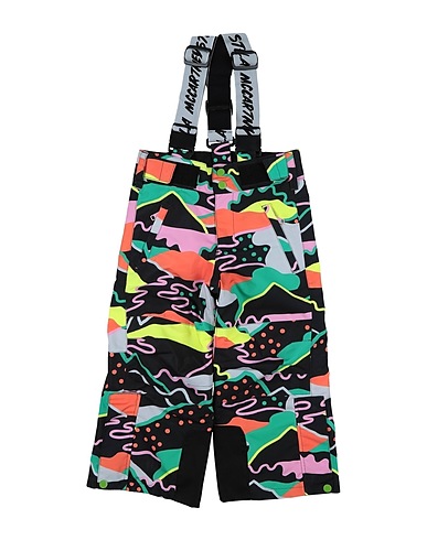 STELLA McCARTNEY KIDS Tute e abbigliamento neve Nero 100% Poliestere, Poliammide