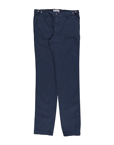 MYTHS Casual trouser Midnight blue 97% Cotton, 3% Elastane
