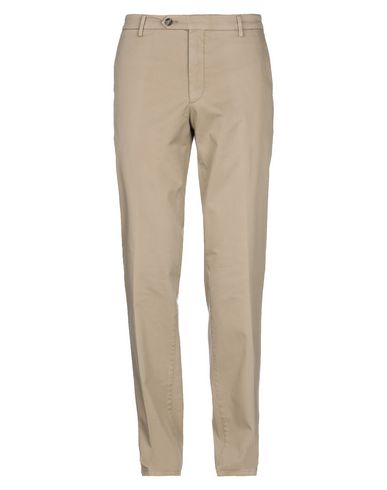 Michael Coal Casual Pants In Sand