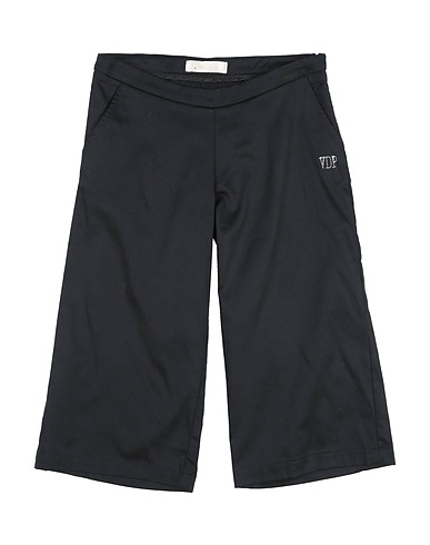VDP VIA DELLE PERLE Pantalone COLLECTION Nero 98% Cotone, 2% Elastan