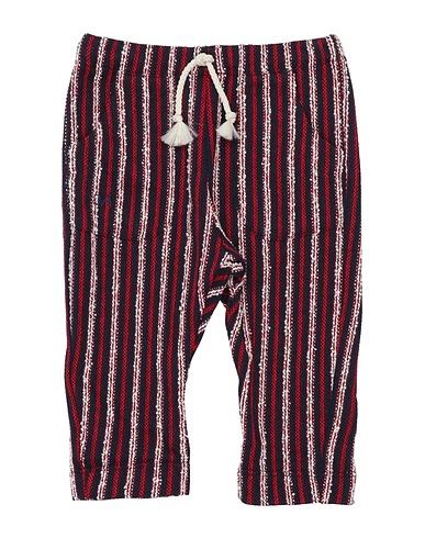 GREY DANIELE ALESSANDRINI Casual trouser Midnight blue 55% Cotton, 26% Polyamide, 13% Acrylic, 6% Other Fibres