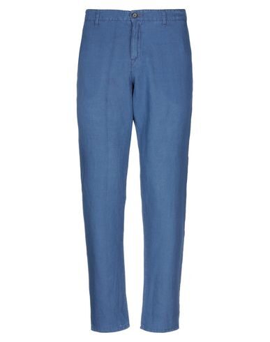 Liu •jo Man Casual Pants In Blue