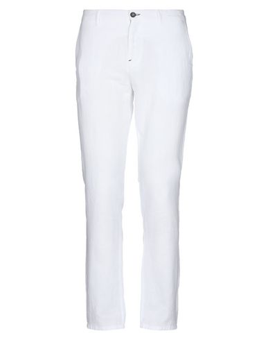 Liu •jo Man Pants In White