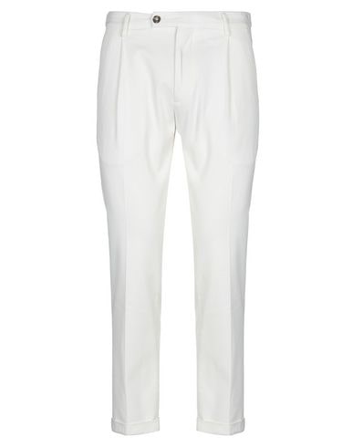 Michael Coal Pants In White
