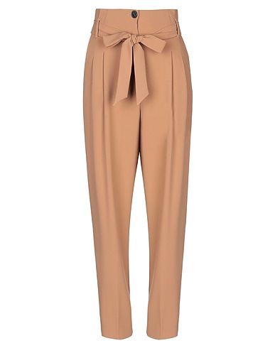 MARELLA Pantalone Cammello 100% Poliestere