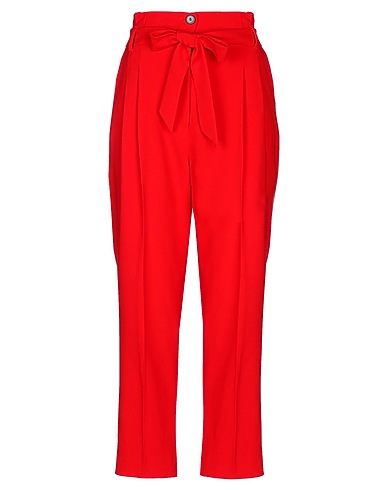 MARELLA Hosen Rot 100% Polyester