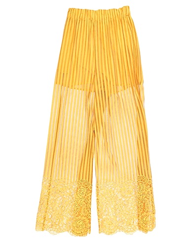 SUOLI Casual pants Marigold 54% Polyamide, 46% Cotton