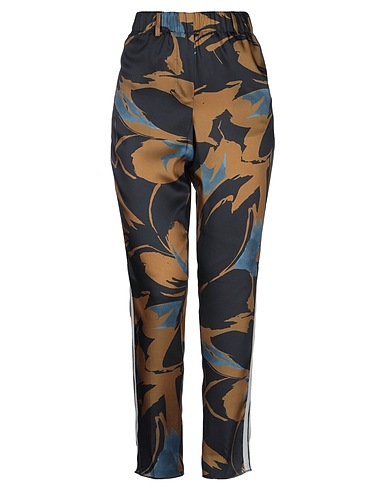 INCOTEX Pantalone Verde militare 100% Poliestere