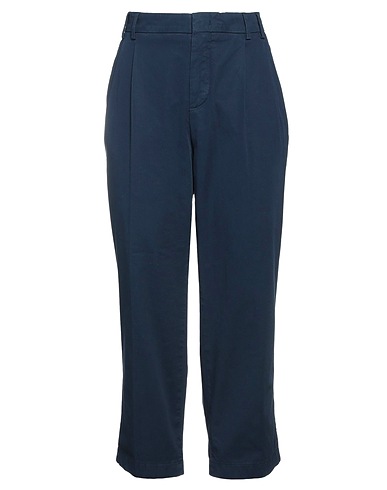 ASPESI Casual pants Navy 100% Cotton
