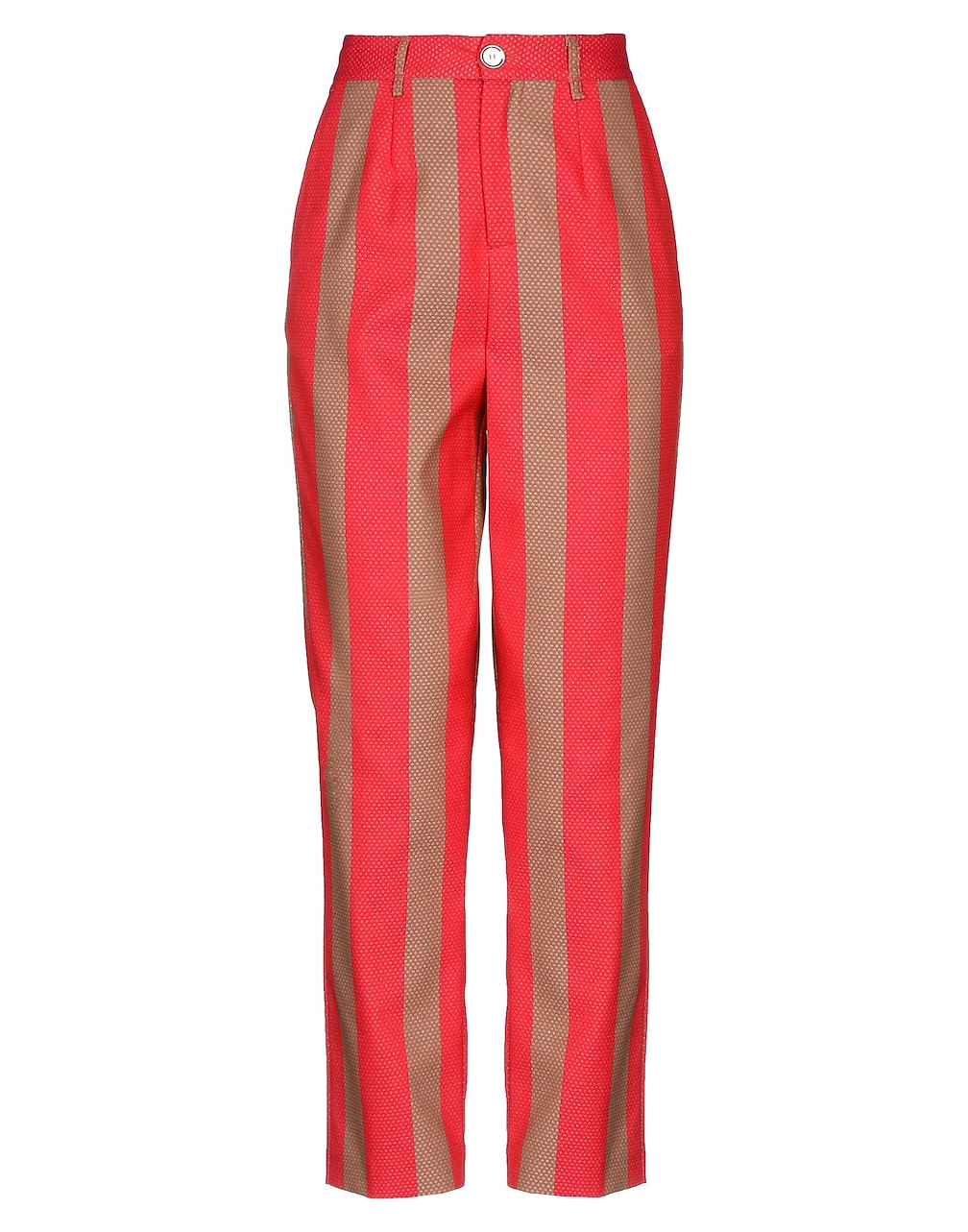 MANILA GRACE - Casual παντελόνια