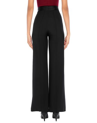 Space Simona Corsellini Pants In Black