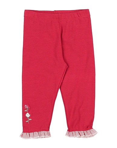 MONNALISA Leggings Garnet 94% Cotton, 6% Elastane, Polyester
