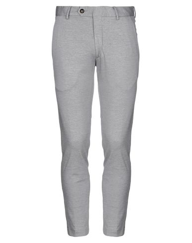 Michael Coal Casual Pants In Grey