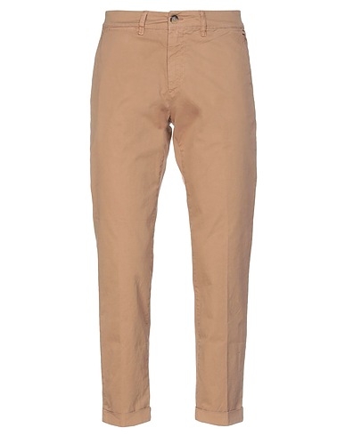 JECKERSON パンツ ブラウン コットン 96% / ポリウレタン 4%
