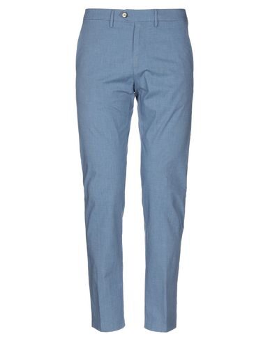 Seventy Sergio Tegon Casual Pants In Pastel Blue