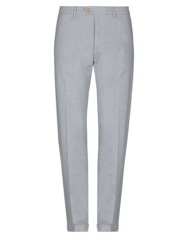Seventy Sergio Tegon Casual Pants In Grey