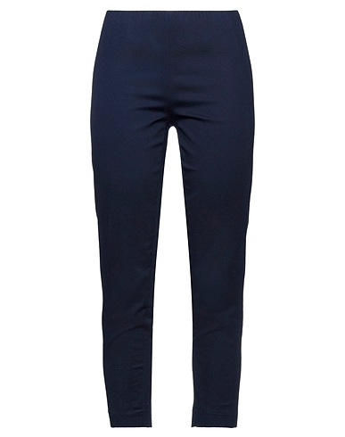 PIANURA Pantalone Blu notte 97% Cotone, 3% Elastan