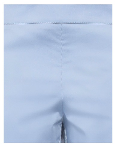 SEVENTY VENEZIA Casual pants Sky blue 96% Cotton, 4% Elastane