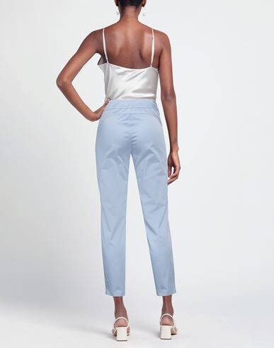 Seventy Sergio Tegon Pants In Blue