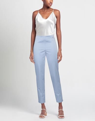 Seventy Sergio Tegon Pants In Blue