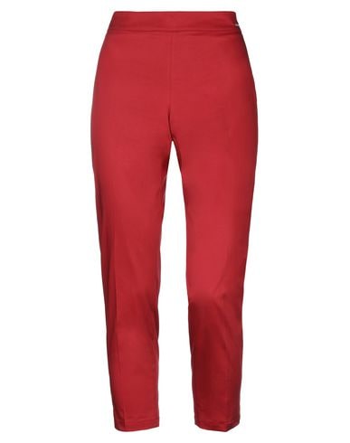 Seventy Sergio Tegon Pants In Red