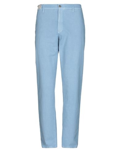 Incotex Casual Pants In Sky Blue