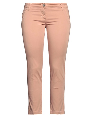 JACOB COHЁN Casual trouser Blush 97% Cotton, 3% Elastane
