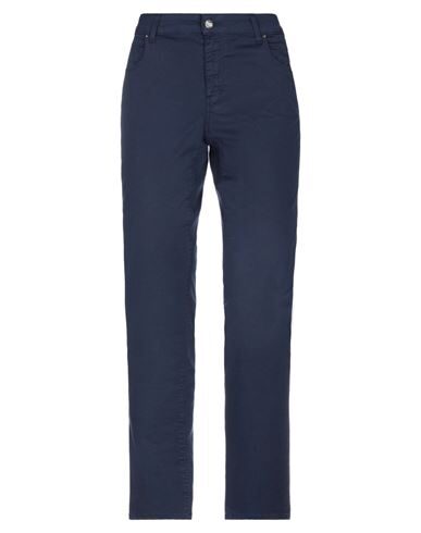 Fracomina Casual Pants In Blue