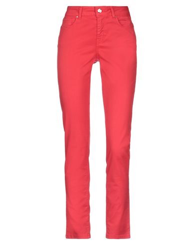 Fracomina Casual Pants In Red