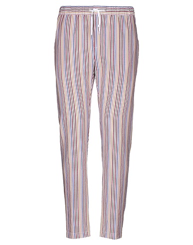 DANIELE ALESSANDRINI Casual παντελόνι Κόκκινο 100% Βαμβάκι