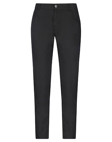 EMPORIO ARMANI Casual pants Black 100% Cotton